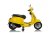 Pojazd Skuter Vespa ROMA Żółty