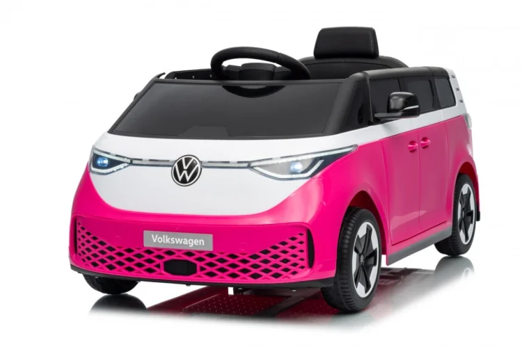 Pojazd Volkswagen ID BUZZ Różowy