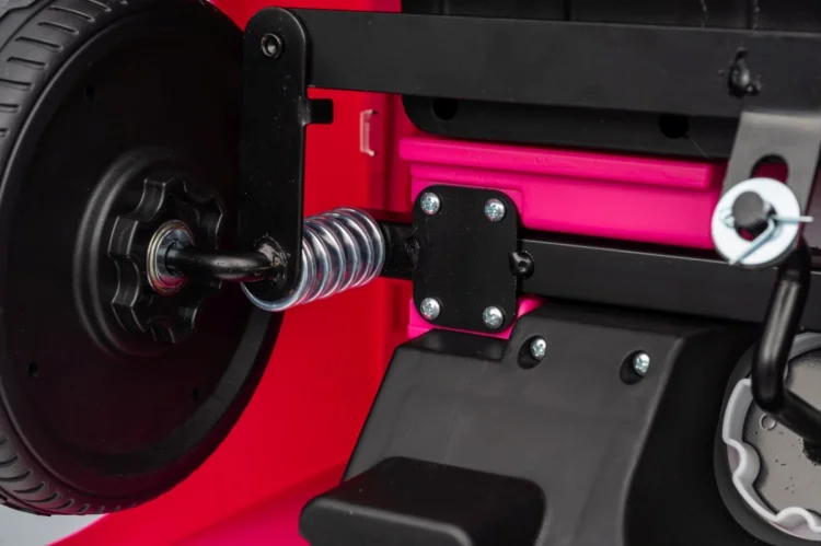 Pojazd Volkswagen ID BUZZ Różowy