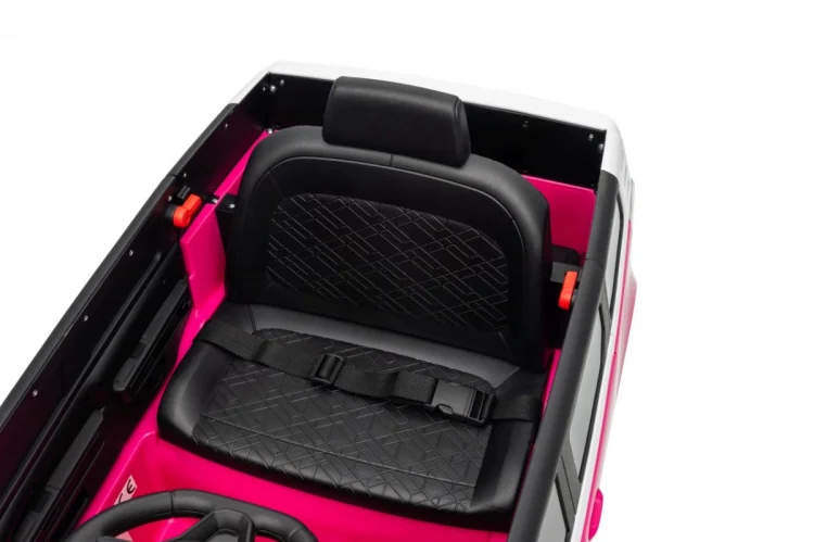 Pojazd Volkswagen ID BUZZ Różowy