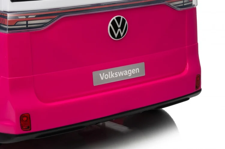 Pojazd Volkswagen ID BUZZ Różowy