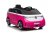 Pojazd Volkswagen ID BUZZ Różowy