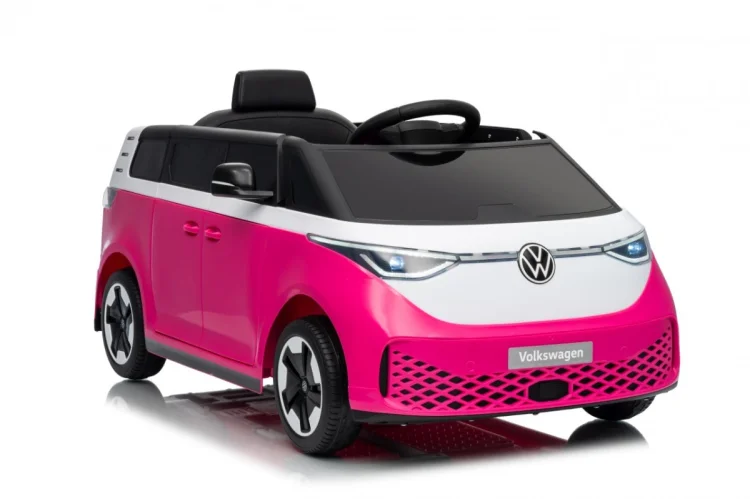 Pojazd Volkswagen ID BUZZ Różowy