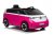 Pojazd Volkswagen ID BUZZ Różowy