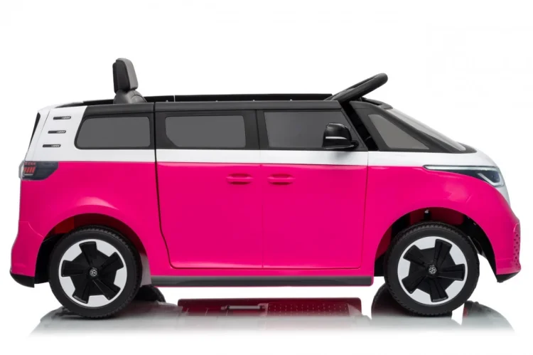 Pojazd Volkswagen ID BUZZ Różowy