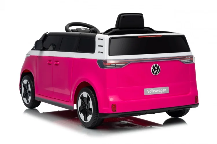 Pojazd Volkswagen ID BUZZ Różowy