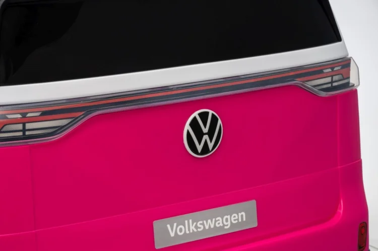 Pojazd Volkswagen ID BUZZ Różowy