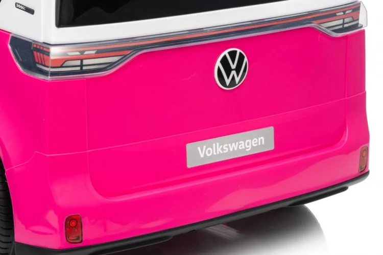 Pojazd Volkswagen ID BUZZ Różowy