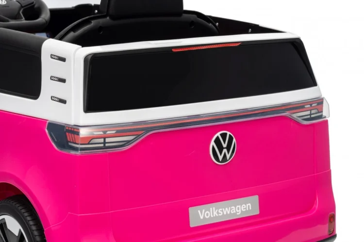 Pojazd Volkswagen ID BUZZ Różowy