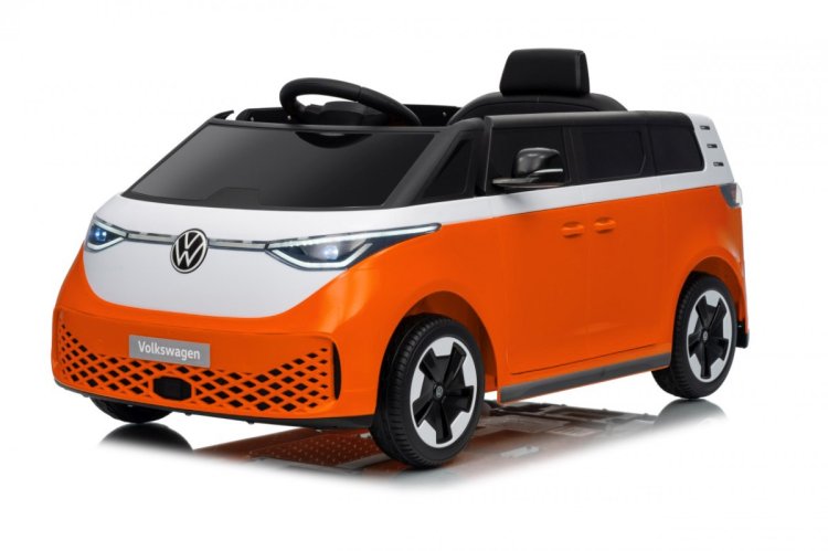 Pojazd Volkswagen ID BUZZ Pomarańczowy