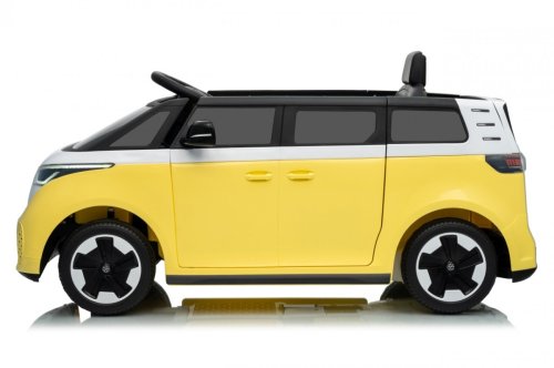 Pojazd Volkswagen ID BUZZ Żółty