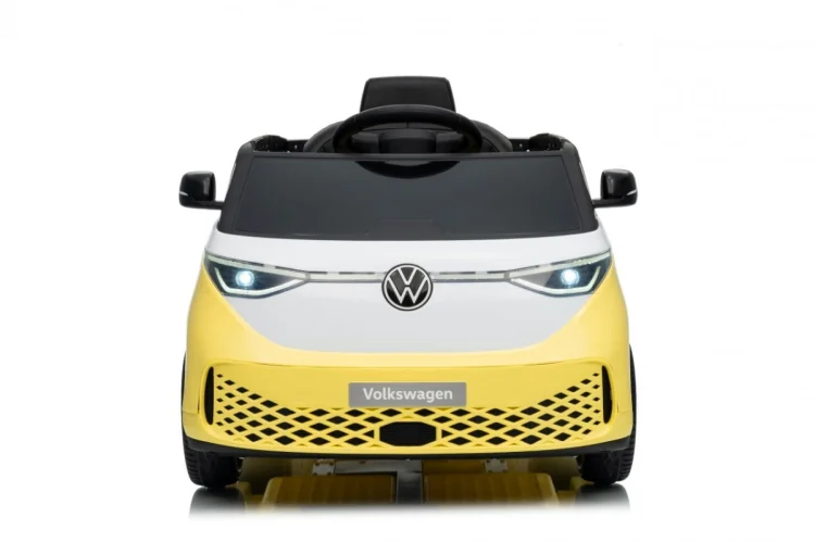 Pojazd Volkswagen ID BUZZ Żółty