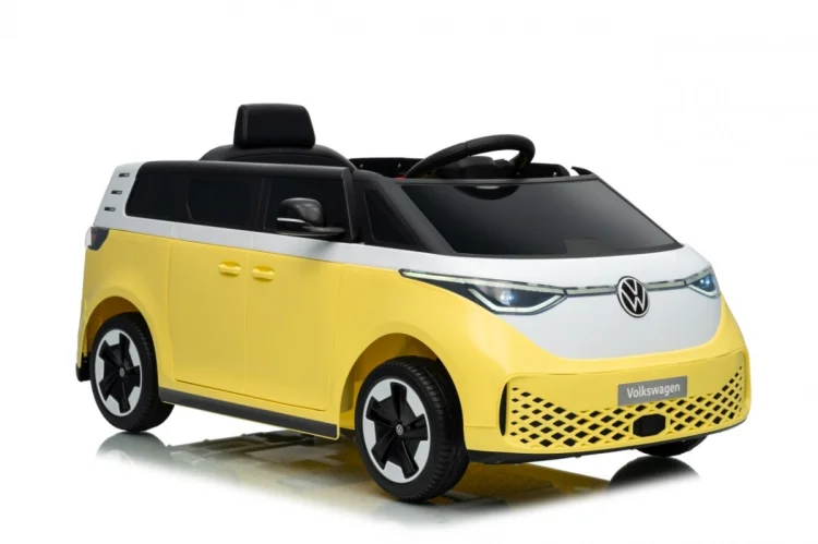 Pojazd Volkswagen ID BUZZ Żółty