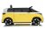 Pojazd Volkswagen ID BUZZ Żółty