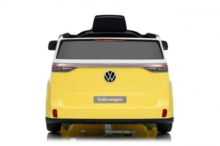 Pojazd Volkswagen ID BUZZ Żółty