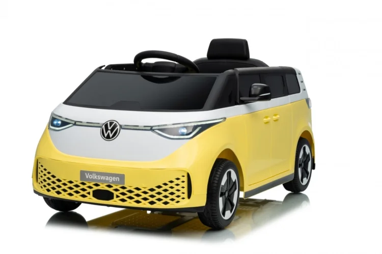 Pojazd Volkswagen ID BUZZ Żółty