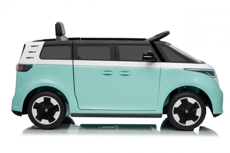 Pojazd Volkswagen ID BUZZ Niebieski