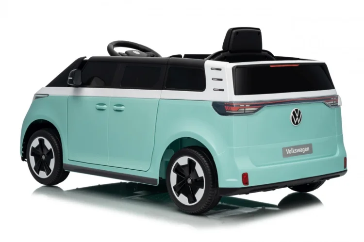 Pojazd Volkswagen ID BUZZ Niebieski