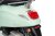 Pojazd Skuter Vespa ROMA Zielony