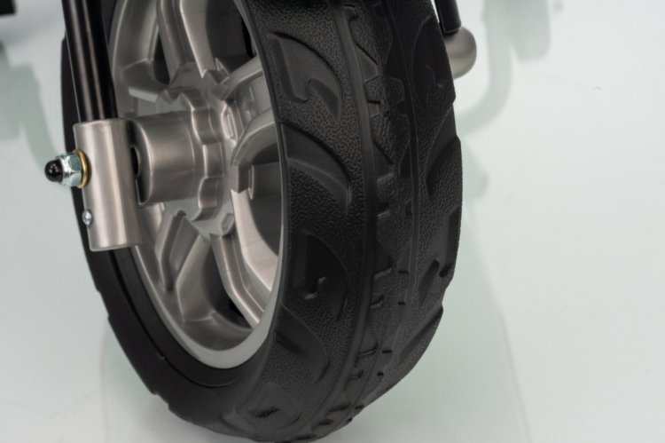 Pojazd Skuter Vespa ROMA Zielony