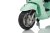 Pojazd Skuter Vespa ROMA Zielony