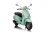 Pojazd Skuter Vespa ROMA Zielony