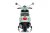 Pojazd Skuter Vespa ROMA Zielony