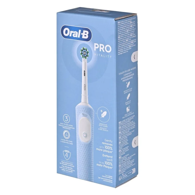 Szczoteczka Oral-B Vitality Pro D103 Box Niebieska