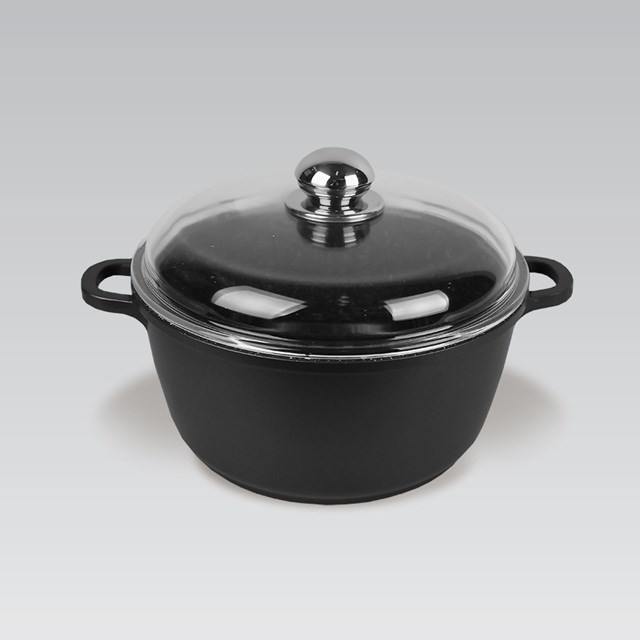 Garnek z pokrywką 20 cm, 2,1 l MR-4620C MAESTRO