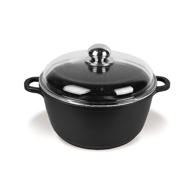 Garnek z pokrywką 28 cm, 5,8 l MR-4628C MAESTRO