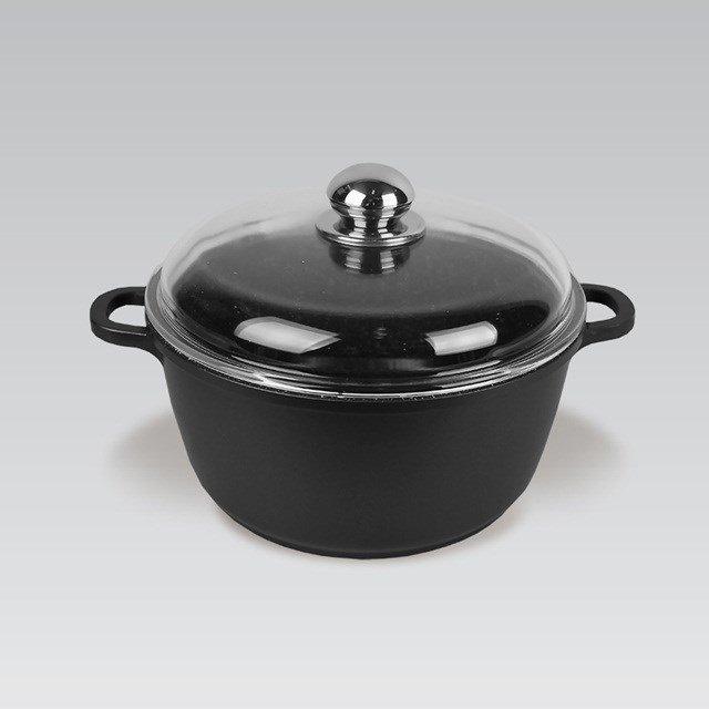 Garnek z pokrywką 28 cm, 5,8 l MR-4628C MAESTRO