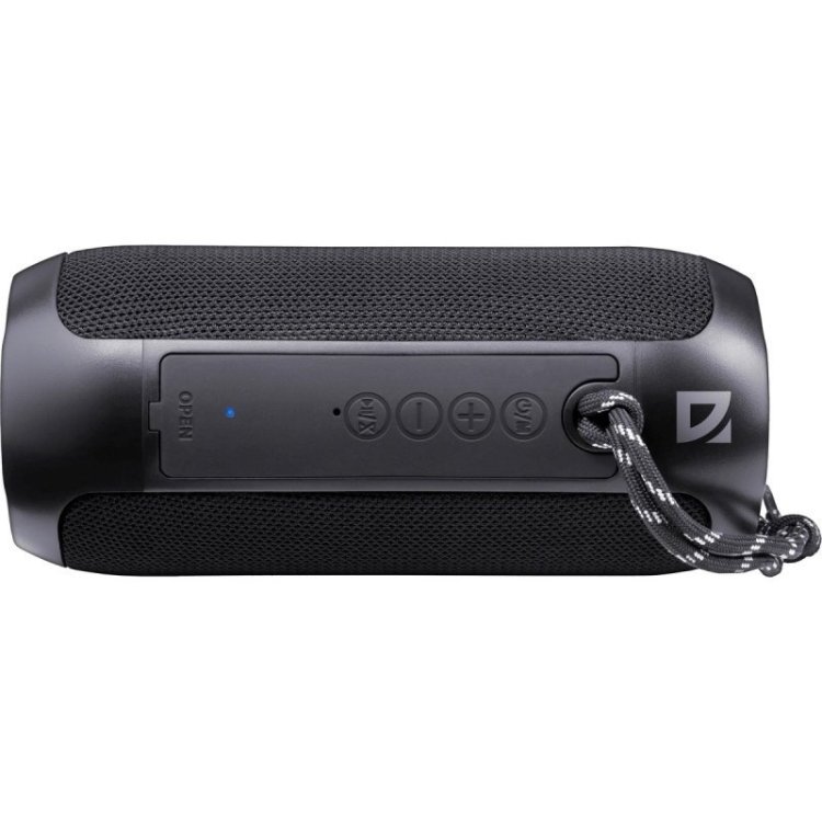 DEFENDER GŁOŚNIK ENJOY S100 BLUETOOTH/FM/SD/USB 5W CZARNY 65701