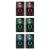 DEFENDER GLOSNIKI PC J4 2.0 6W LED USB CZARNE 65964