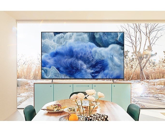 Telewizor 50" Samsung QE50Q8F QLED 4K Tizen Quantum HDR+