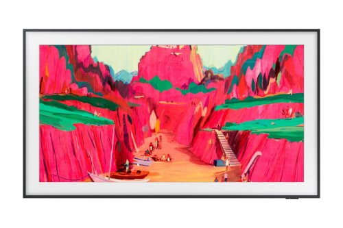 Telewizor 75" Samsung QE75LS03F The Frame 4K 144Hz Tizen Neo Quantum HDR