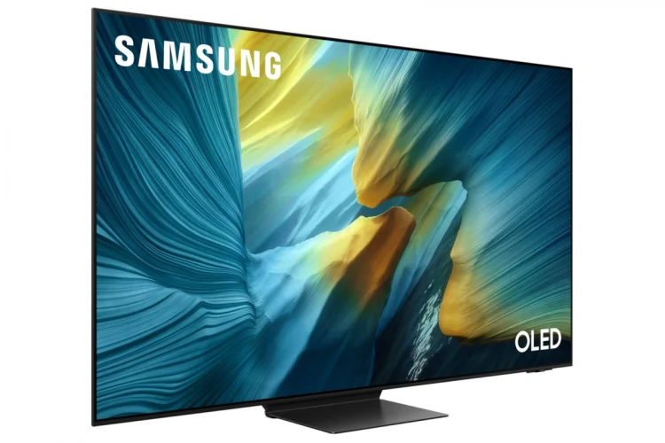Telewizor 55" Samsung QE55S95F QLED 4K Tizen FreeSync
