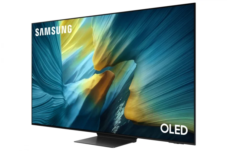 Telewizor 55" Samsung QE55S95F QLED 4K Tizen FreeSync
