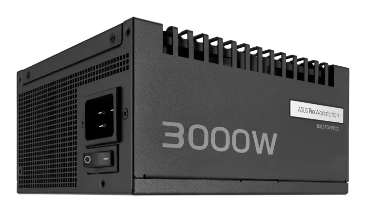 Zasilacz ASUS-PRO-WS-3000P 3000W