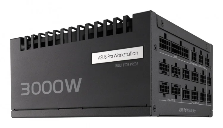 Zasilacz ASUS-PRO-WS-3000P 3000W