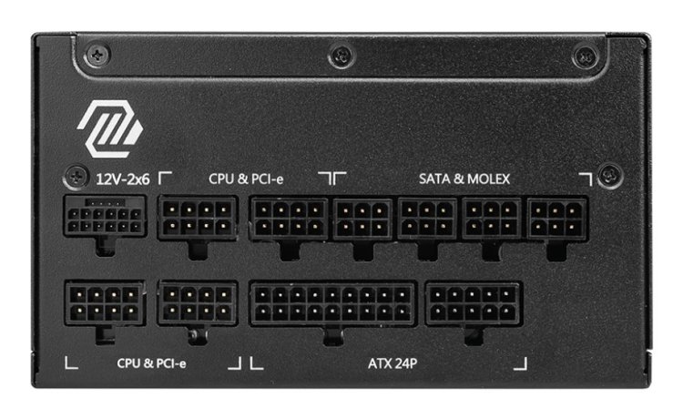 Zasilacz MSI MAG A1000GL PCIE5 II