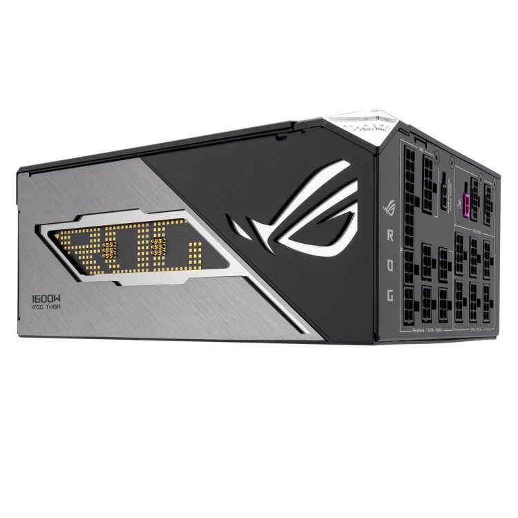 Zasilacz Asus ROG THOR Titanium III 1600T
