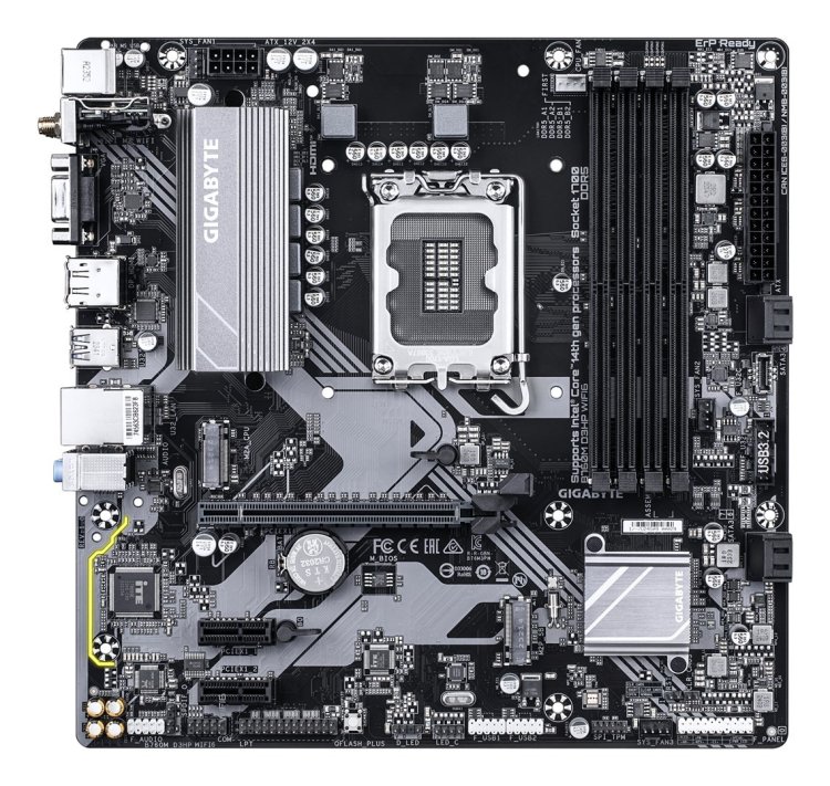 Płyta główna Gigabyte B760M D3HP WIFI6