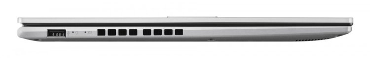 ASUS VivoBook 15 M1502YA-BQ336W Ryzen 5 7430U 15,6"FHD IPS-Level 250nits  AG 16GB DDR4 SSD512 WLAN+BT 72Wh Cam720p Radeon RX Vega 7 Win11 Srebrny