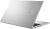 ASUS VivoBook 15 M1502YA-BQ336W Ryzen 5 7430U 15,6"FHD IPS-Level 250nits  AG 16GB DDR4 SSD512 WLAN+BT 72Wh Cam720p Radeon RX Vega 7 Win11 Srebrny