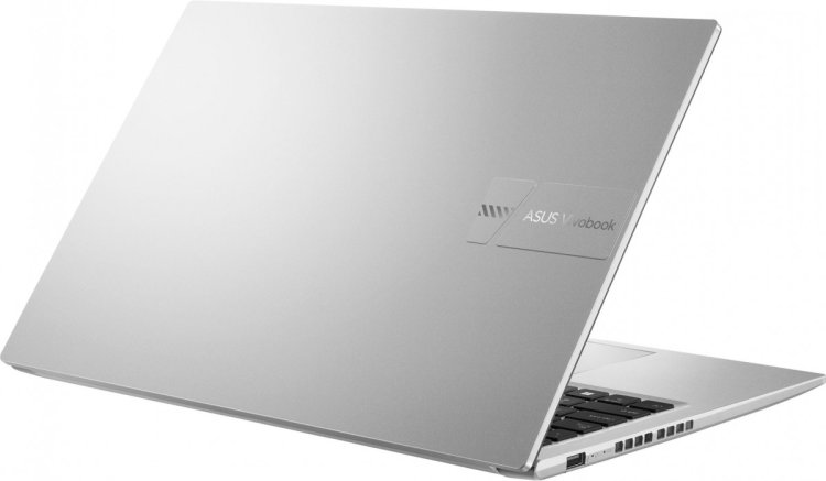 ASUS VivoBook 15 M1502YA-BQ336W Ryzen 5 7430U 15,6"FHD IPS-Level 250nits  AG 16GB DDR4 SSD512 WLAN+BT 72Wh Cam720p Radeon RX Vega 7 Win11 Srebrny