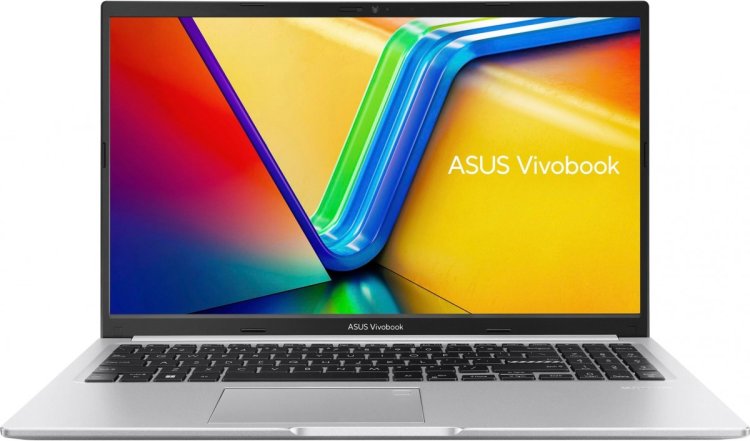 ASUS VivoBook 15 M1502YA-BQ336W Ryzen 5 7430U 15,6"FHD IPS-Level 250nits  AG 16GB DDR4 SSD512 WLAN+BT 72Wh Cam720p Radeon RX Vega 7 Win11 Srebrny
