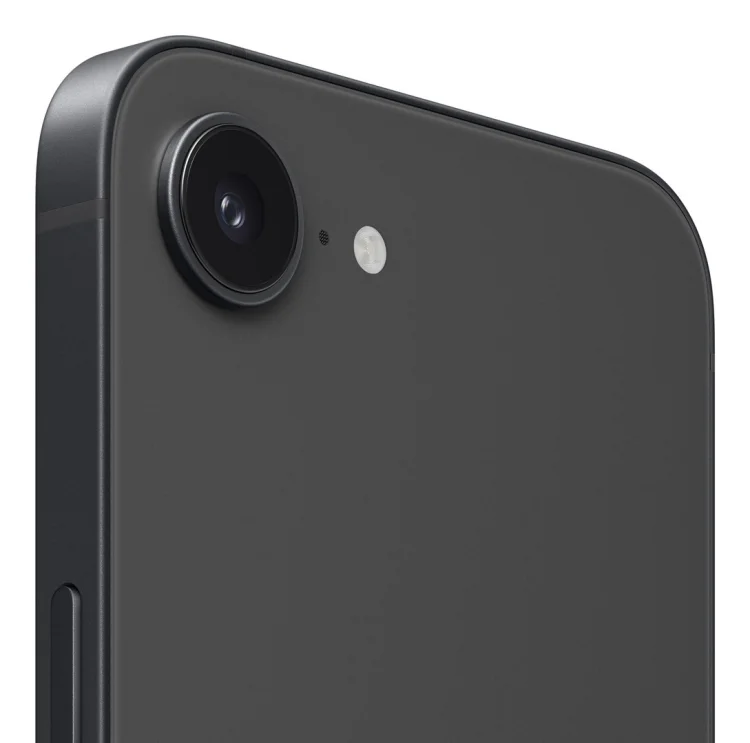 Apple iPhone 16e 128GB Black