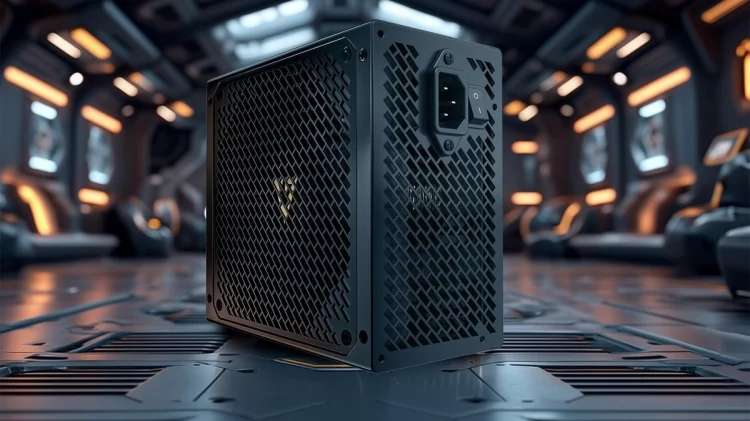 MODECOM ZASILACZ VOLCANO HEX 750W GOLD ATX 3.1