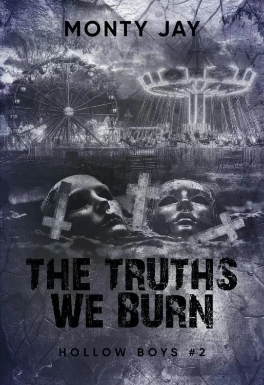 Hollow Boys T.2 The Truths We Burn