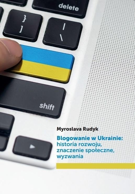Blogowanie w Ukrainie: historia rozwoju..